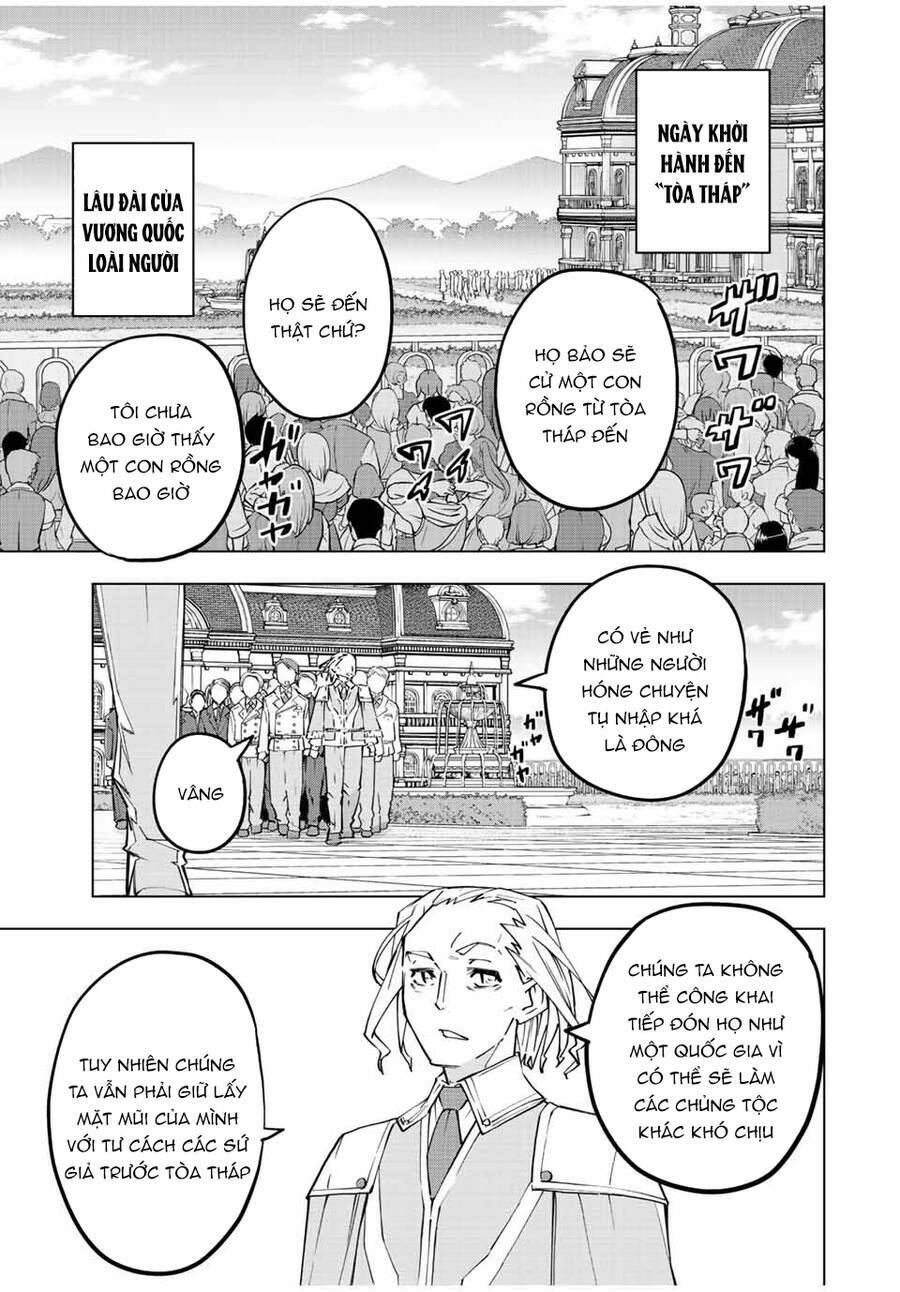 Bị phản bội bởi đồng đội và sở hữu [Gacha không giới hạn] LV.9999: Chapter 81