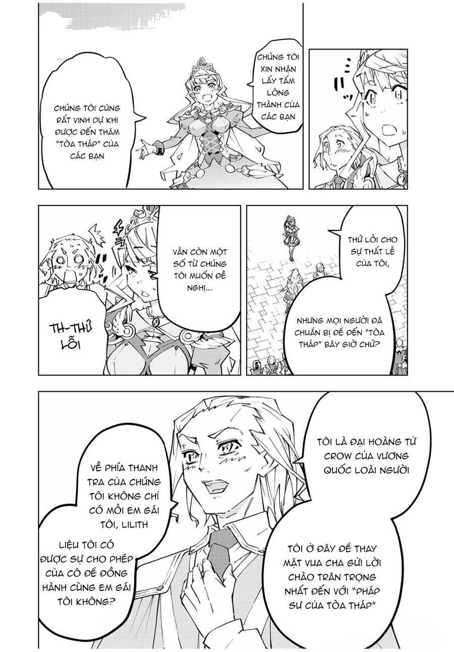 Bị phản bội bởi đồng đội và sở hữu [Gacha không giới hạn] LV.9999: Chapter 81