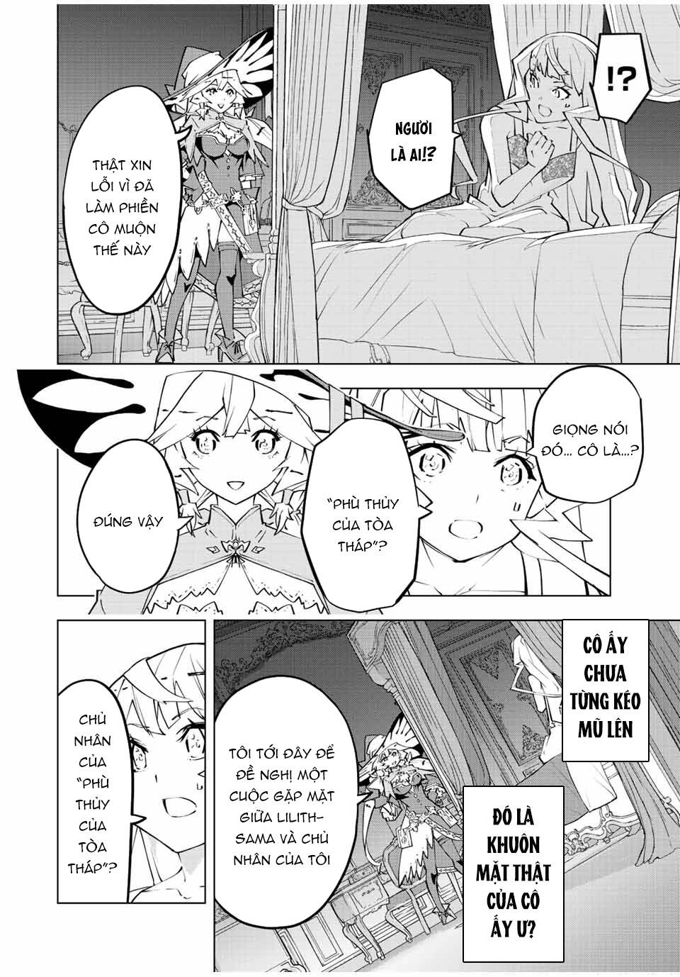 Bị phản bội bởi đồng đội và sở hữu [Gacha không giới hạn] LV.9999: Chapter 83