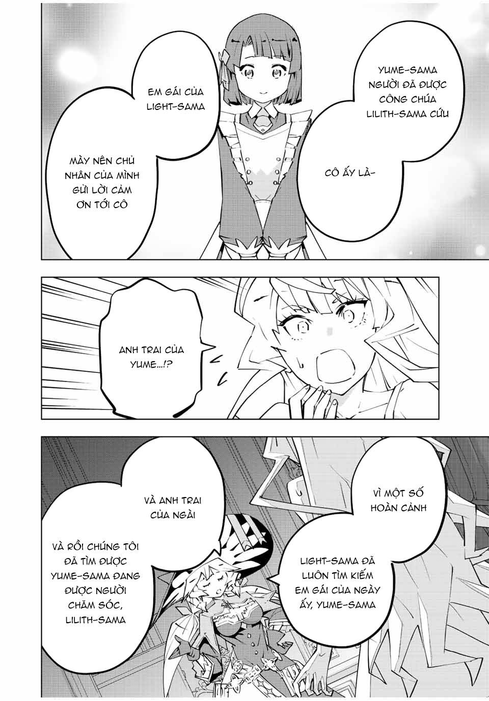 Bị phản bội bởi đồng đội và sở hữu [Gacha không giới hạn] LV.9999: Chapter 83