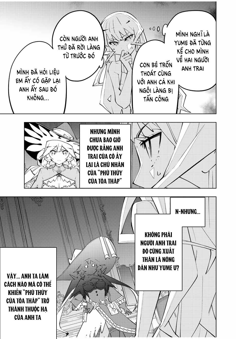 Bị phản bội bởi đồng đội và sở hữu [Gacha không giới hạn] LV.9999: Chapter 83