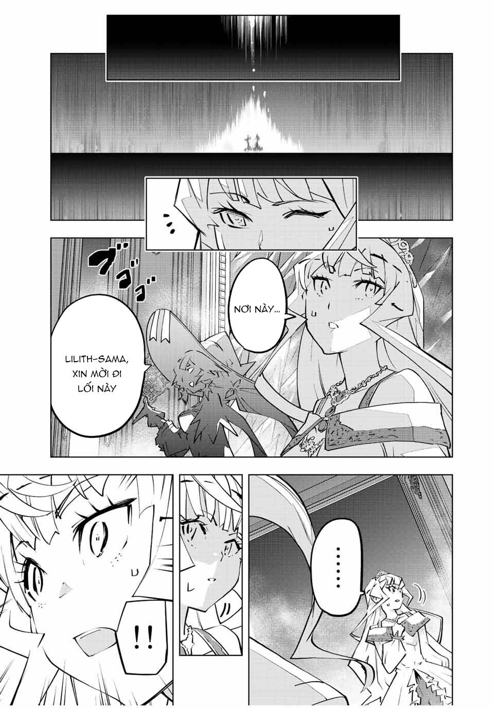 Bị phản bội bởi đồng đội và sở hữu [Gacha không giới hạn] LV.9999: Chapter 83