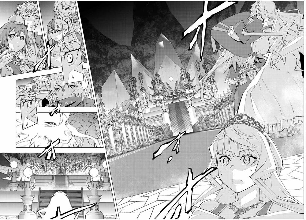 Bị phản bội bởi đồng đội và sở hữu [Gacha không giới hạn] LV.9999: Chapter 83