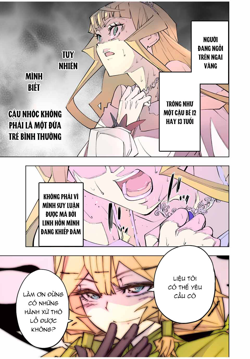 Bị phản bội bởi đồng đội và sở hữu [Gacha không giới hạn] LV.9999: Chapter 83