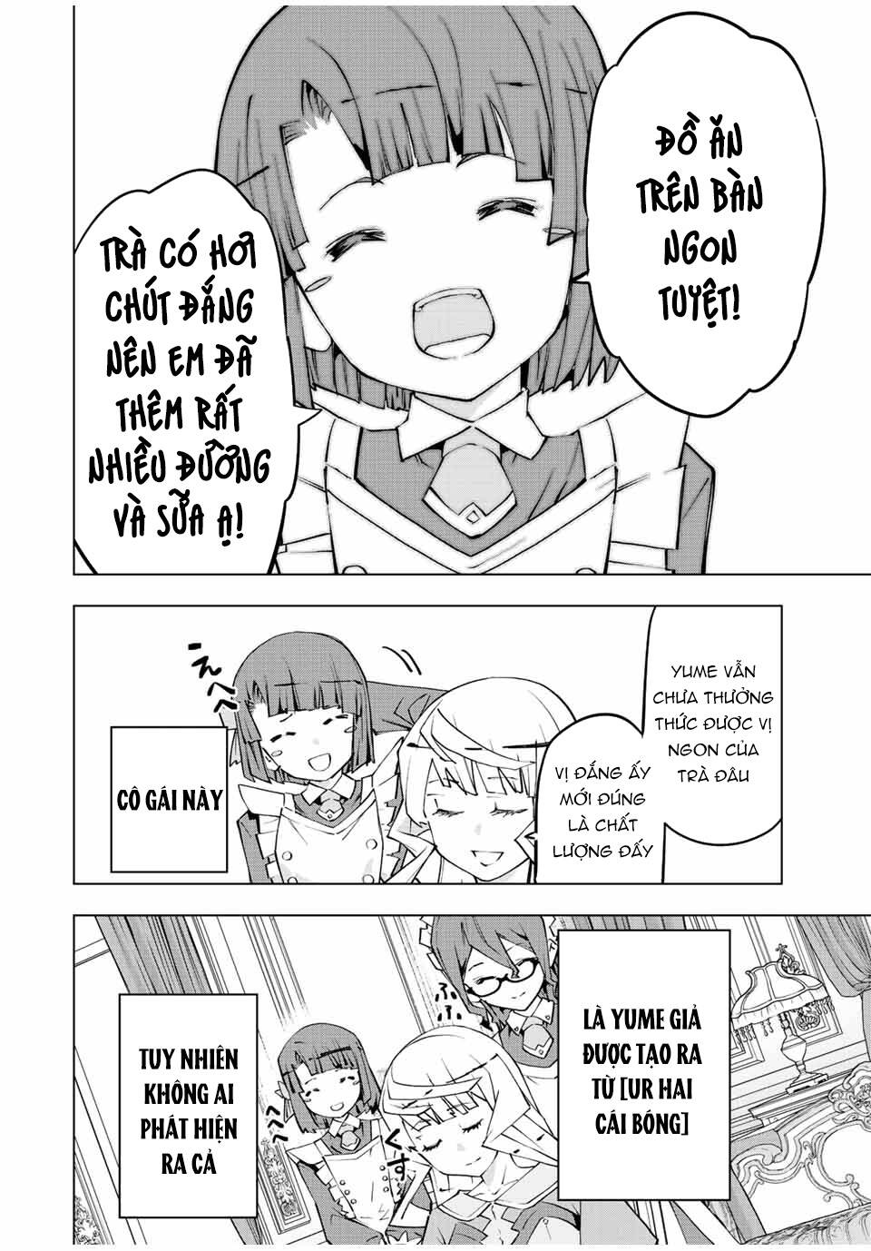 Bị phản bội bởi đồng đội và sở hữu [Gacha không giới hạn] LV.9999: Chapter 83