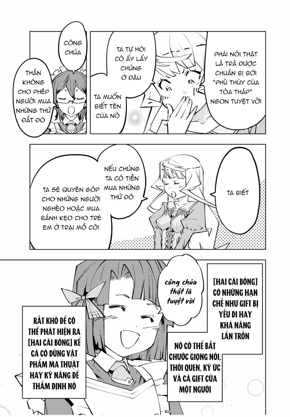 Bị phản bội bởi đồng đội và sở hữu [Gacha không giới hạn] LV.9999: Chapter 83
