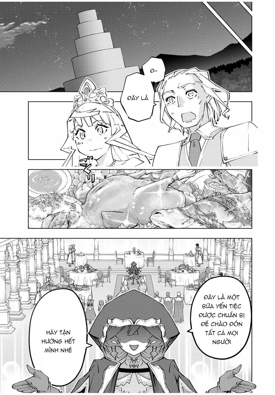 Bị phản bội bởi đồng đội và sở hữu [Gacha không giới hạn] LV.9999: Chapter 83