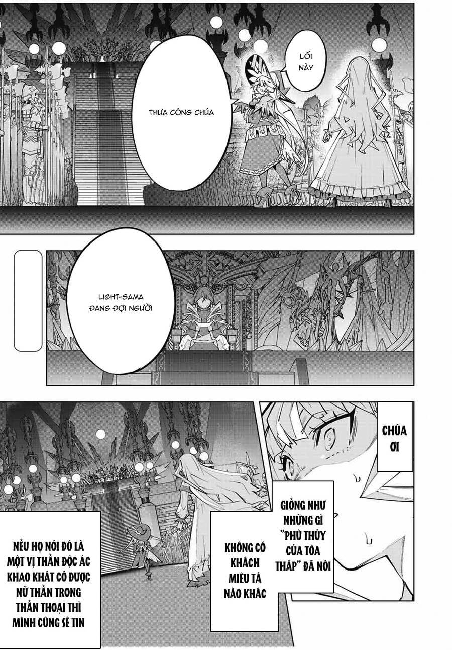 Bị phản bội bởi đồng đội và sở hữu [Gacha không giới hạn] LV.9999: Chapter 84