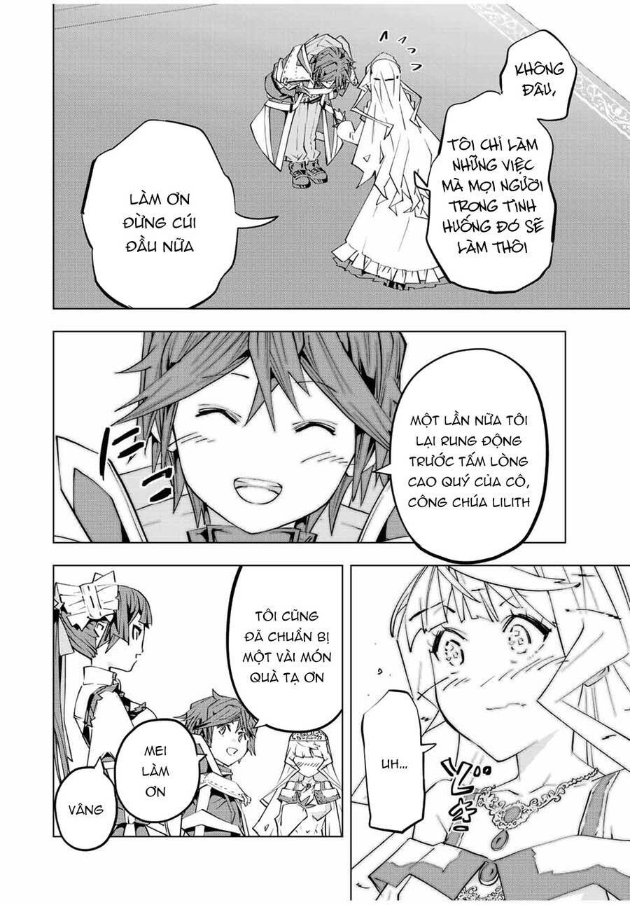 Bị phản bội bởi đồng đội và sở hữu [Gacha không giới hạn] LV.9999: Chapter 84