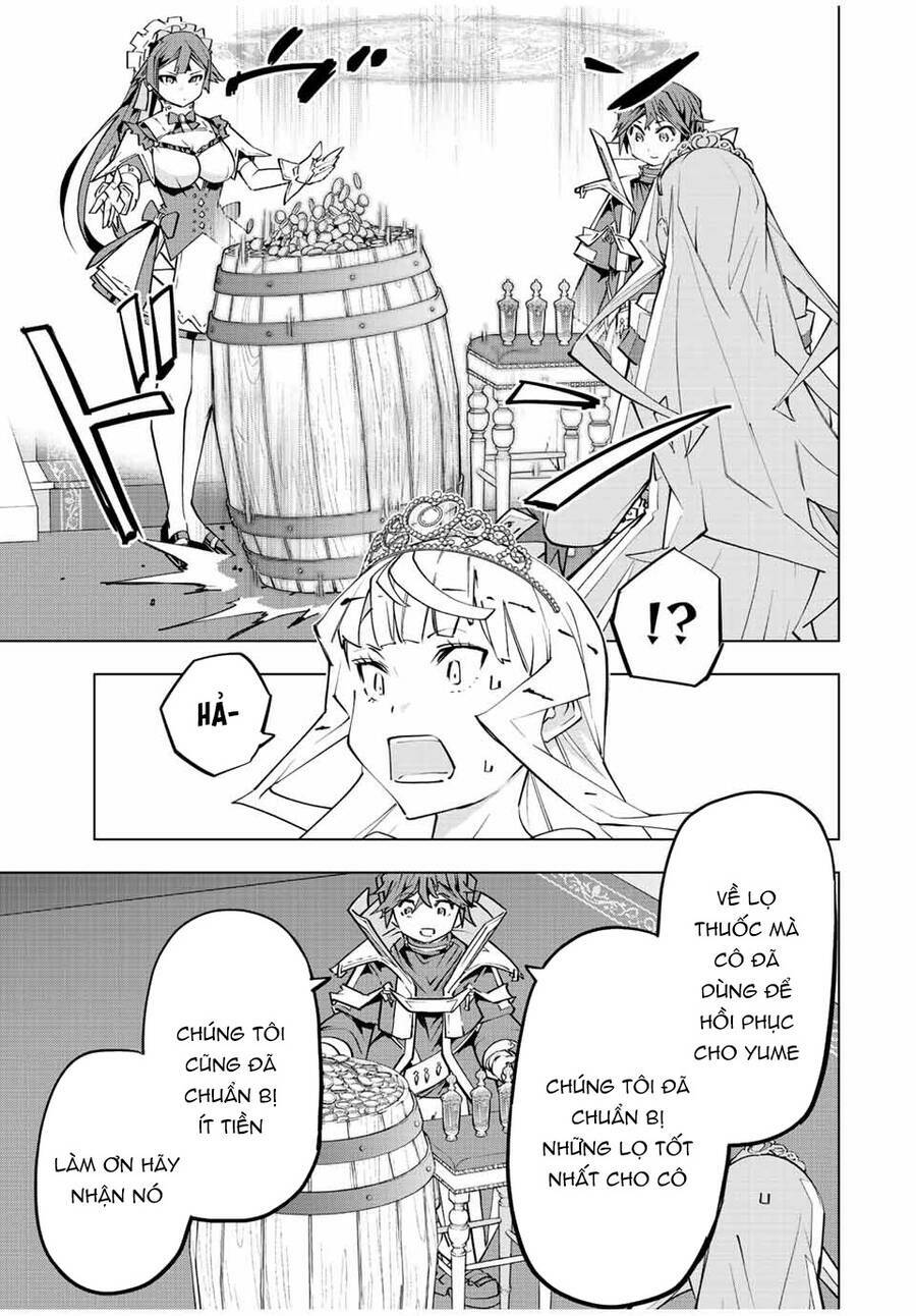 Bị phản bội bởi đồng đội và sở hữu [Gacha không giới hạn] LV.9999: Chapter 84