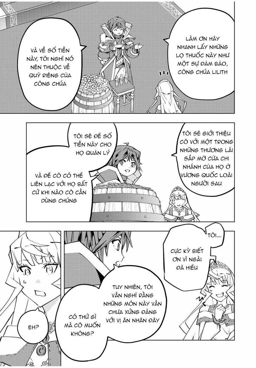 Bị phản bội bởi đồng đội và sở hữu [Gacha không giới hạn] LV.9999: Chapter 84