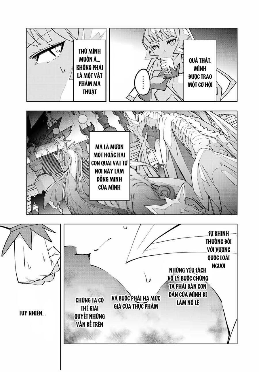 Bị phản bội bởi đồng đội và sở hữu [Gacha không giới hạn] LV.9999: Chapter 84