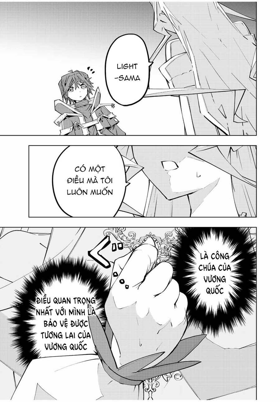 Bị phản bội bởi đồng đội và sở hữu [Gacha không giới hạn] LV.9999: Chapter 84
