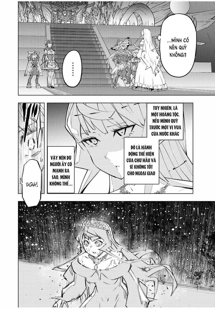 Bị phản bội bởi đồng đội và sở hữu [Gacha không giới hạn] LV.9999: Chapter 84