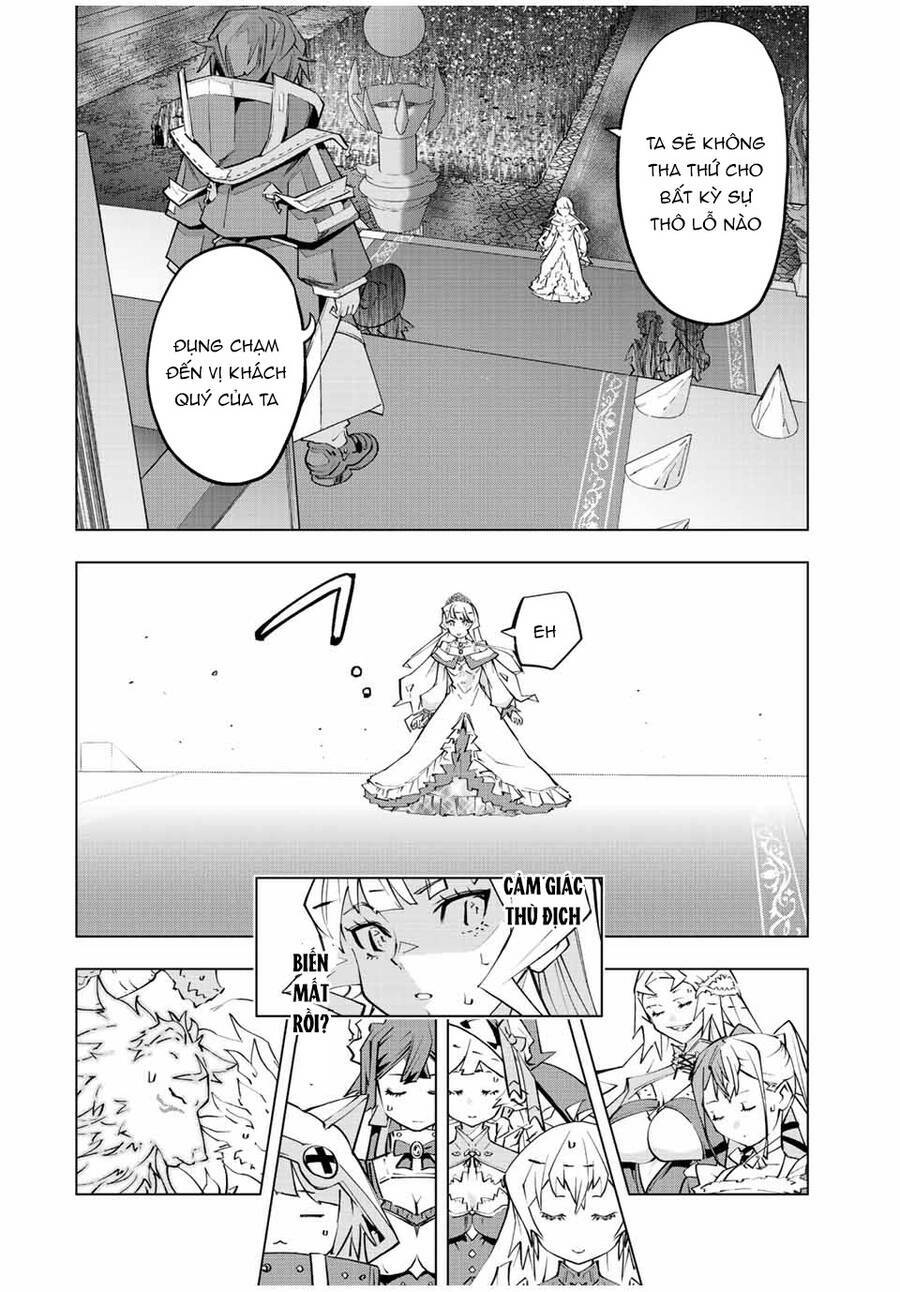 Bị phản bội bởi đồng đội và sở hữu [Gacha không giới hạn] LV.9999: Chapter 84