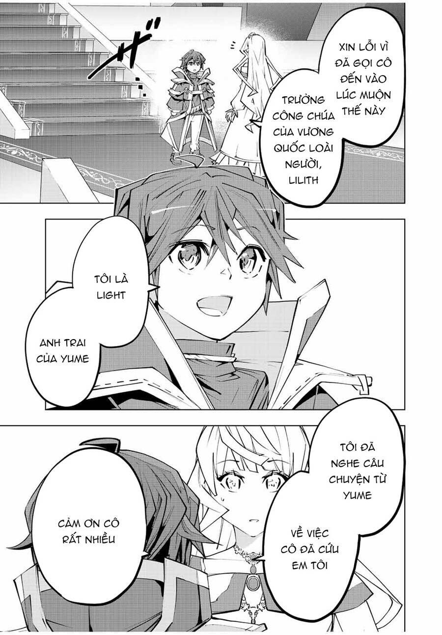 Bị phản bội bởi đồng đội và sở hữu [Gacha không giới hạn] LV.9999: Chapter 84