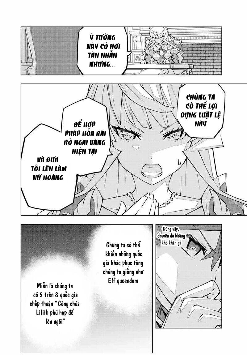 Bị phản bội bởi đồng đội và sở hữu [Gacha không giới hạn] LV.9999: Chapter 85