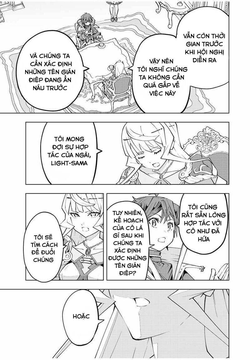 Bị phản bội bởi đồng đội và sở hữu [Gacha không giới hạn] LV.9999: Chapter 85