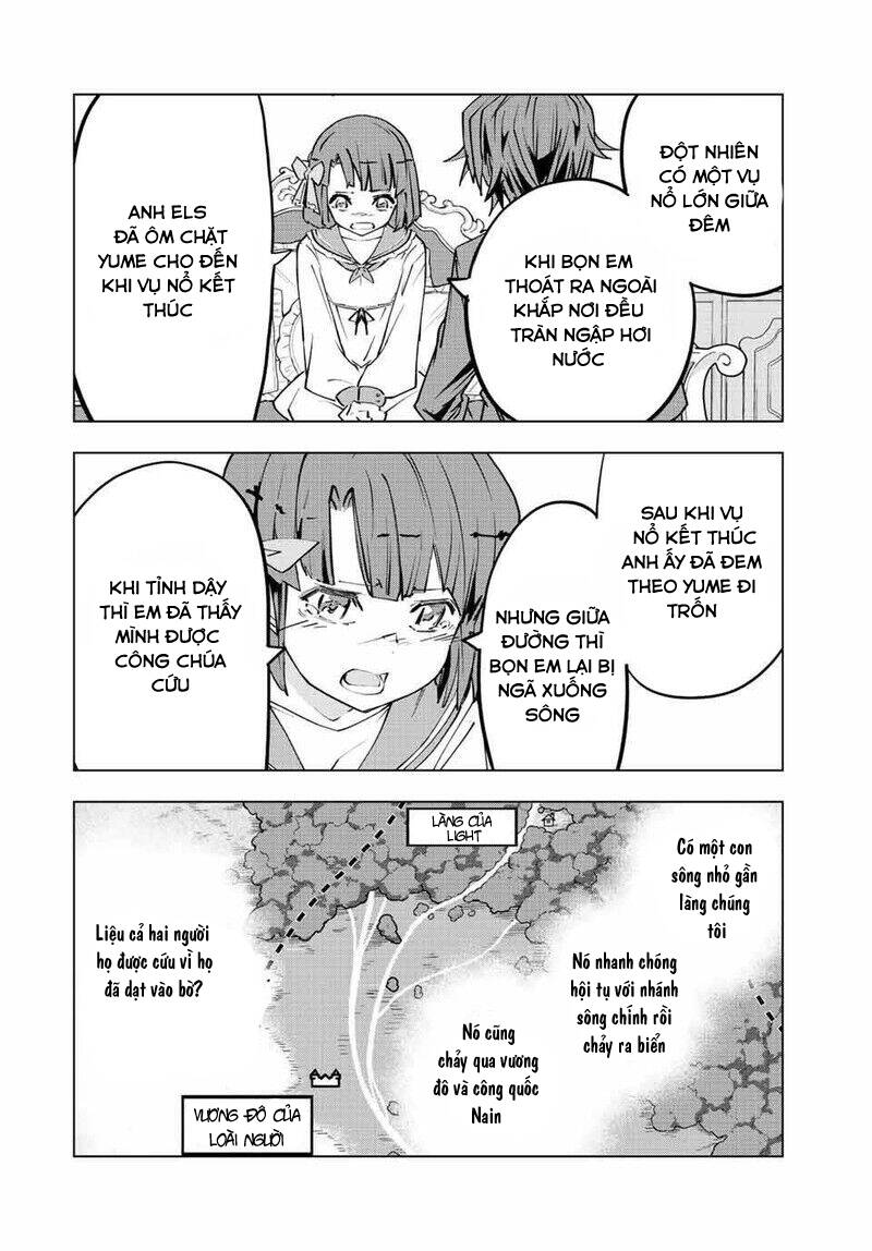 Bị phản bội bởi đồng đội và sở hữu [Gacha không giới hạn] LV.9999: Chapter 85