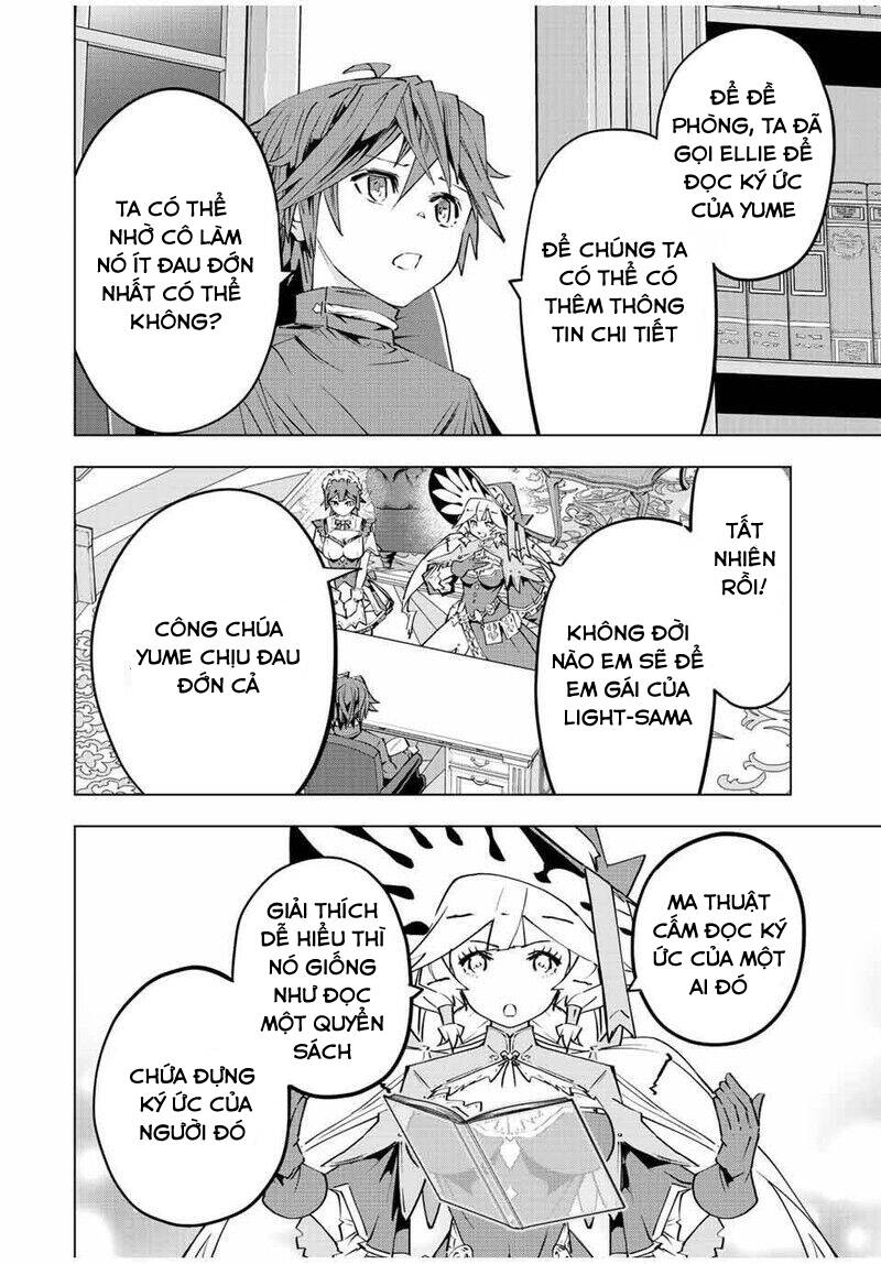 Bị phản bội bởi đồng đội và sở hữu [Gacha không giới hạn] LV.9999: Chapter 85