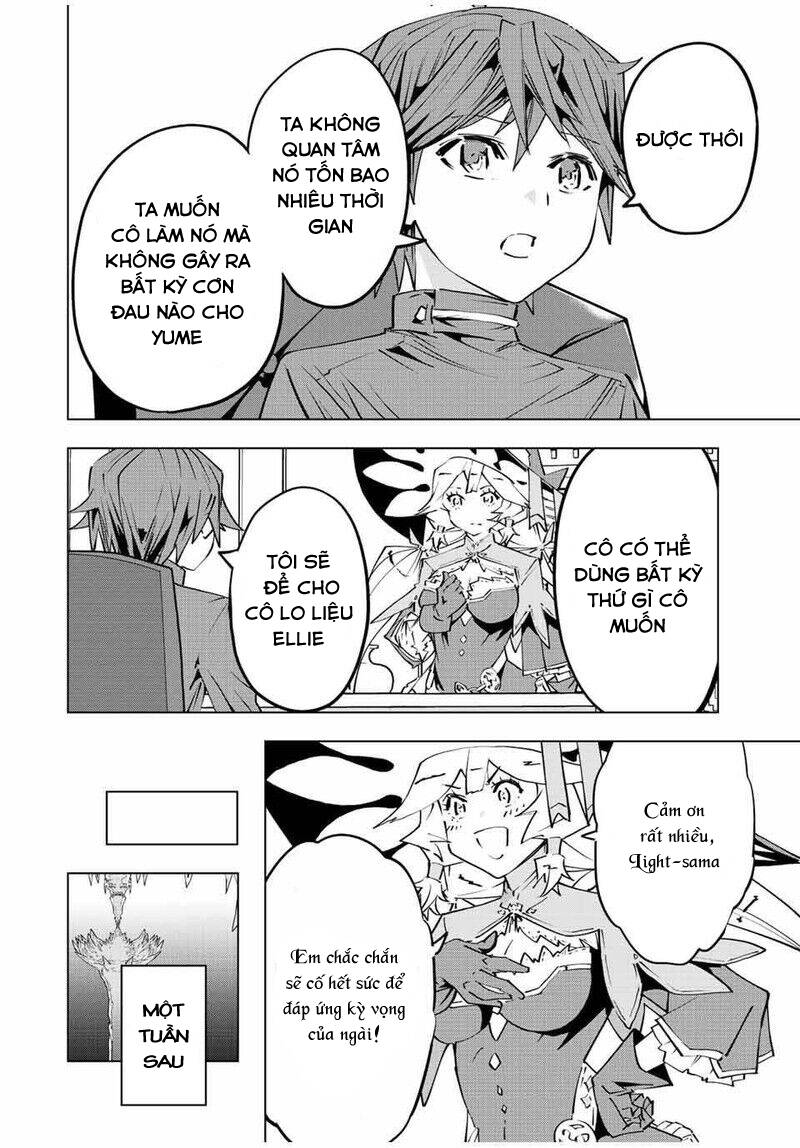 Bị phản bội bởi đồng đội và sở hữu [Gacha không giới hạn] LV.9999: Chapter 85