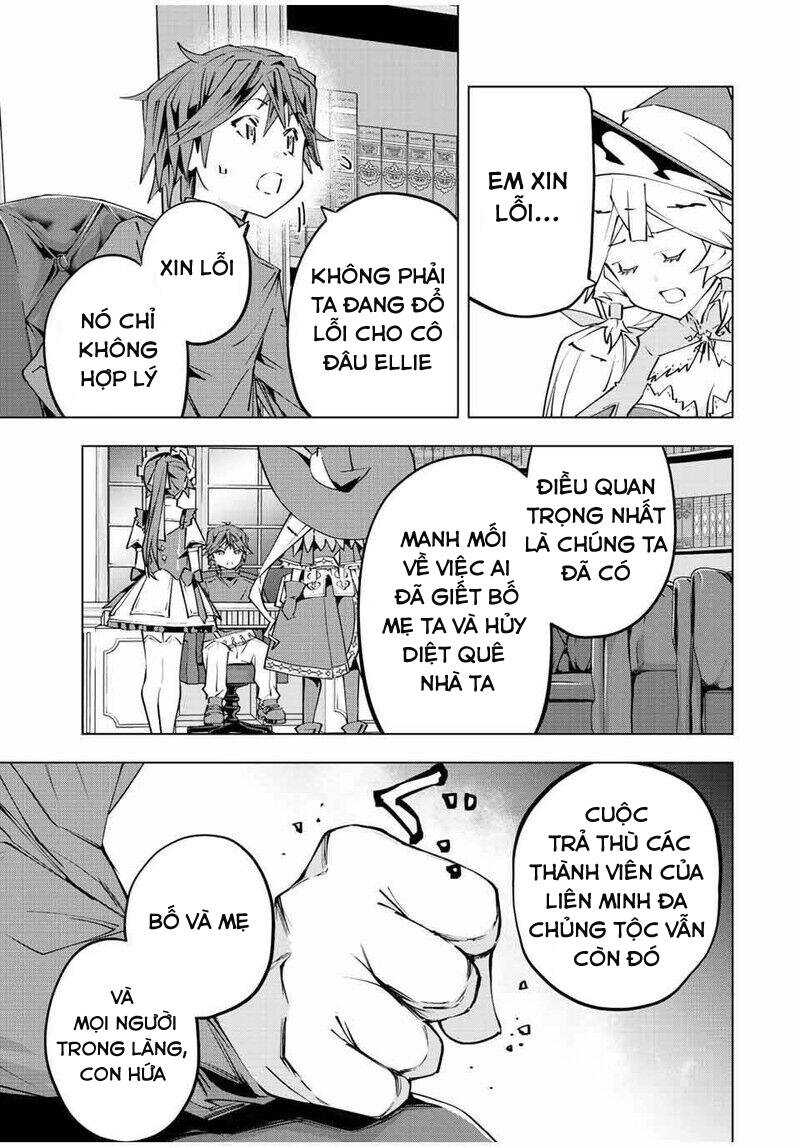 Bị phản bội bởi đồng đội và sở hữu [Gacha không giới hạn] LV.9999: Chapter 85