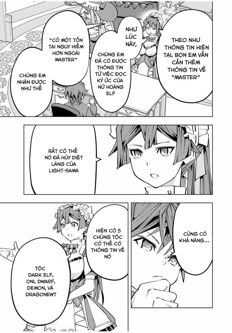 Bị phản bội bởi đồng đội và sở hữu [Gacha không giới hạn] LV.9999: Chapter 85