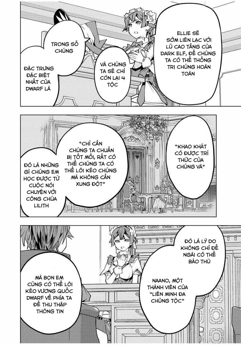 Bị phản bội bởi đồng đội và sở hữu [Gacha không giới hạn] LV.9999: Chapter 85