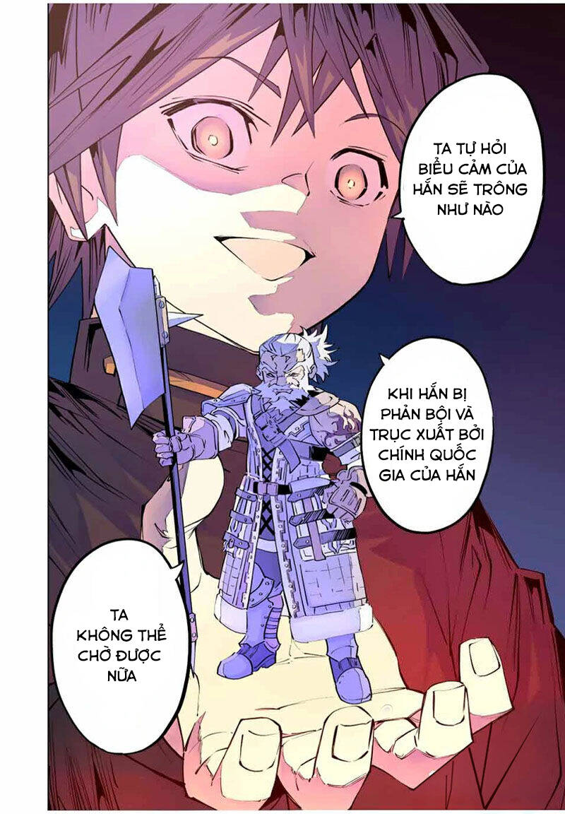 Bị phản bội bởi đồng đội và sở hữu [Gacha không giới hạn] LV.9999: Chapter 85