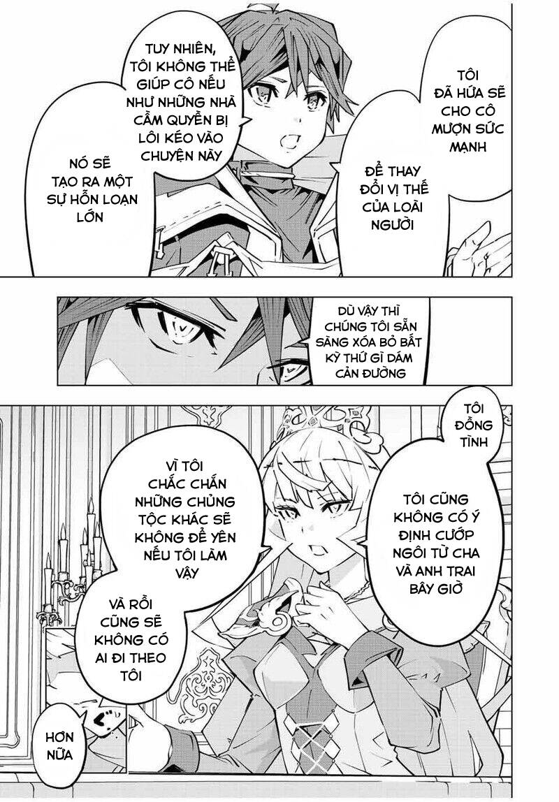 Bị phản bội bởi đồng đội và sở hữu [Gacha không giới hạn] LV.9999: Chapter 85