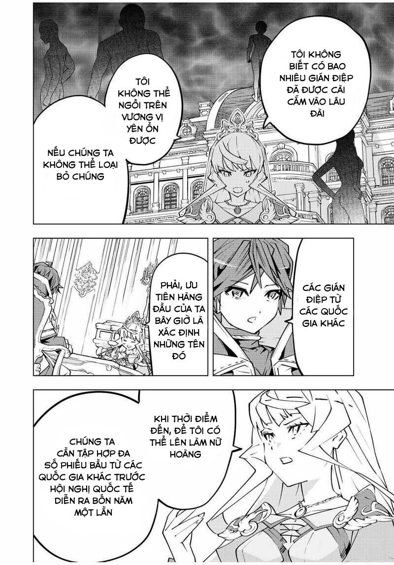 Bị phản bội bởi đồng đội và sở hữu [Gacha không giới hạn] LV.9999: Chapter 85