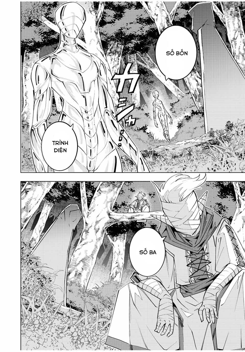 Bị phản bội bởi đồng đội và sở hữu [Gacha không giới hạn] LV.9999: Chapter 86