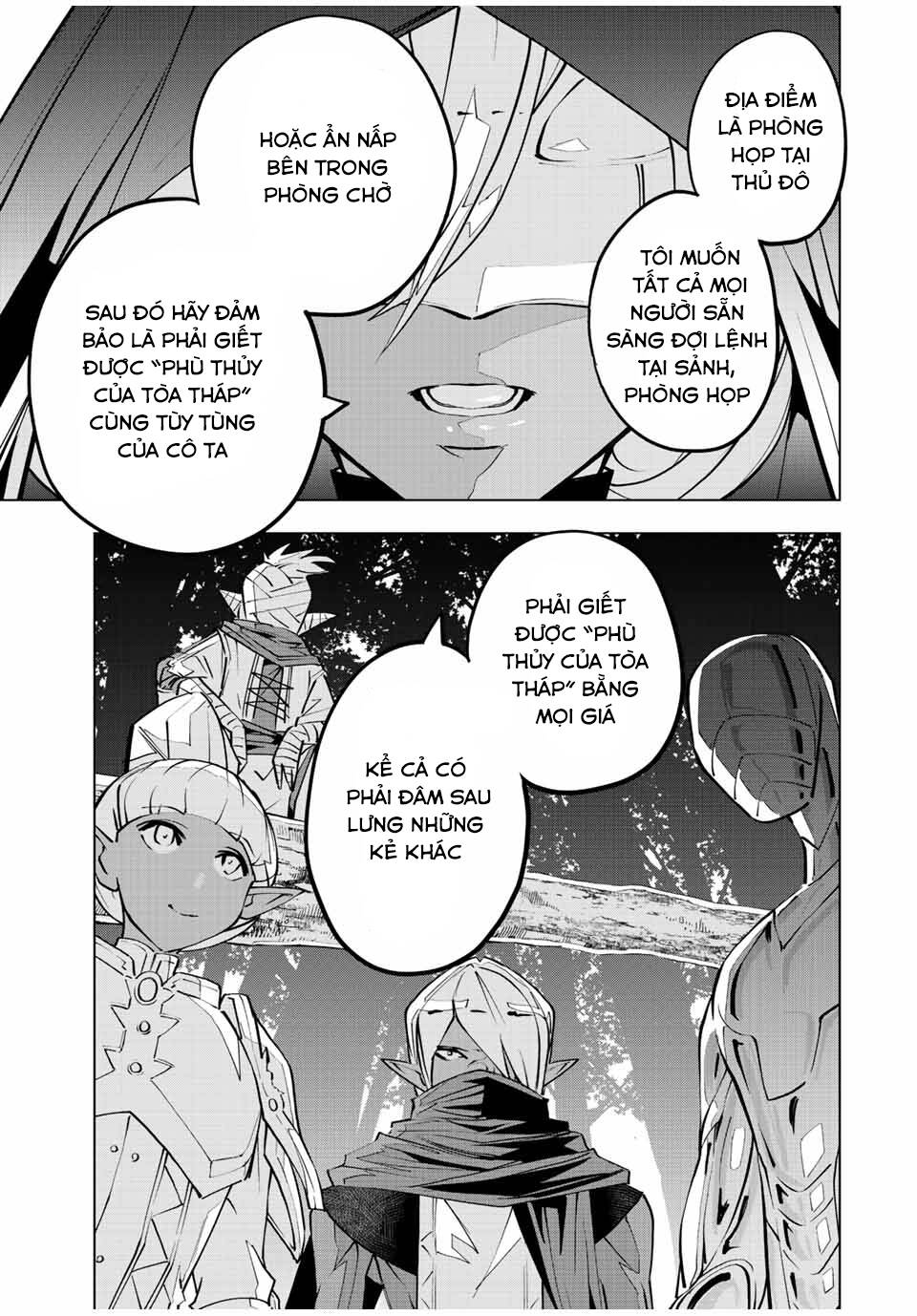 Bị phản bội bởi đồng đội và sở hữu [Gacha không giới hạn] LV.9999: Chapter 86