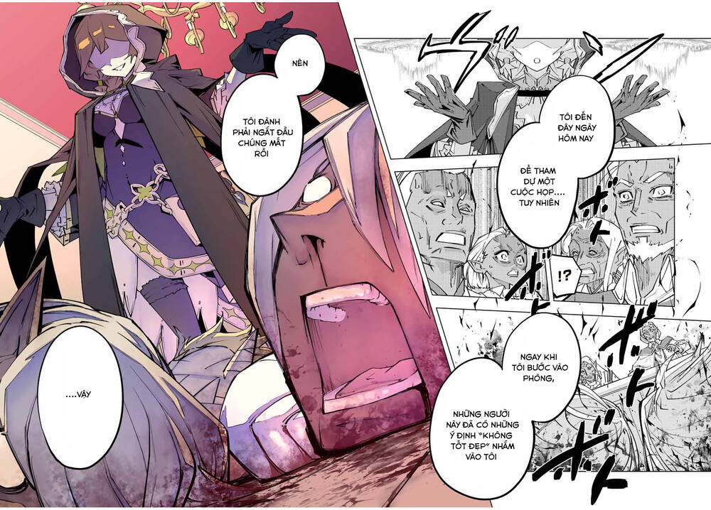 Bị phản bội bởi đồng đội và sở hữu [Gacha không giới hạn] LV.9999: Chapter 86