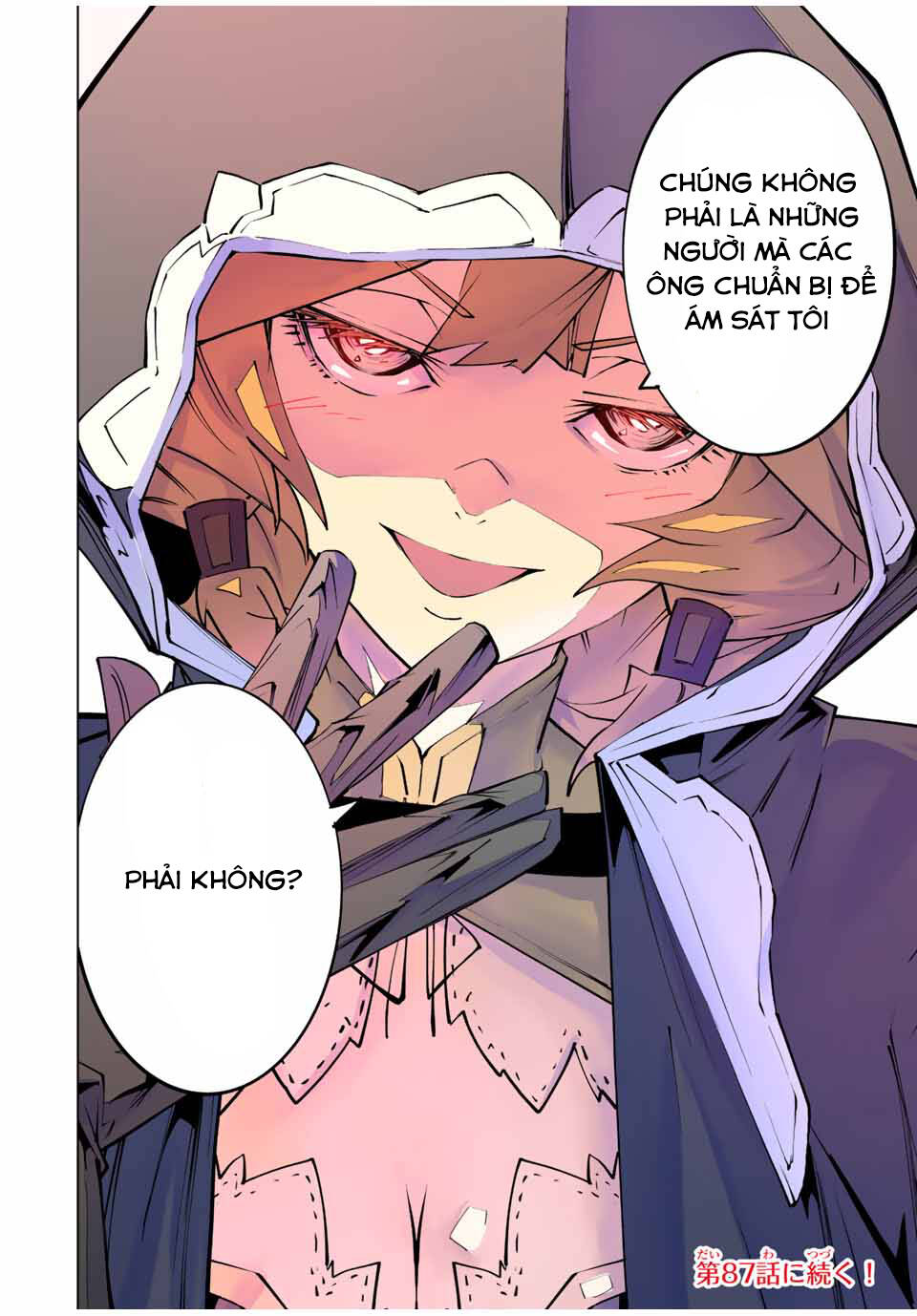 Bị phản bội bởi đồng đội và sở hữu [Gacha không giới hạn] LV.9999: Chapter 86