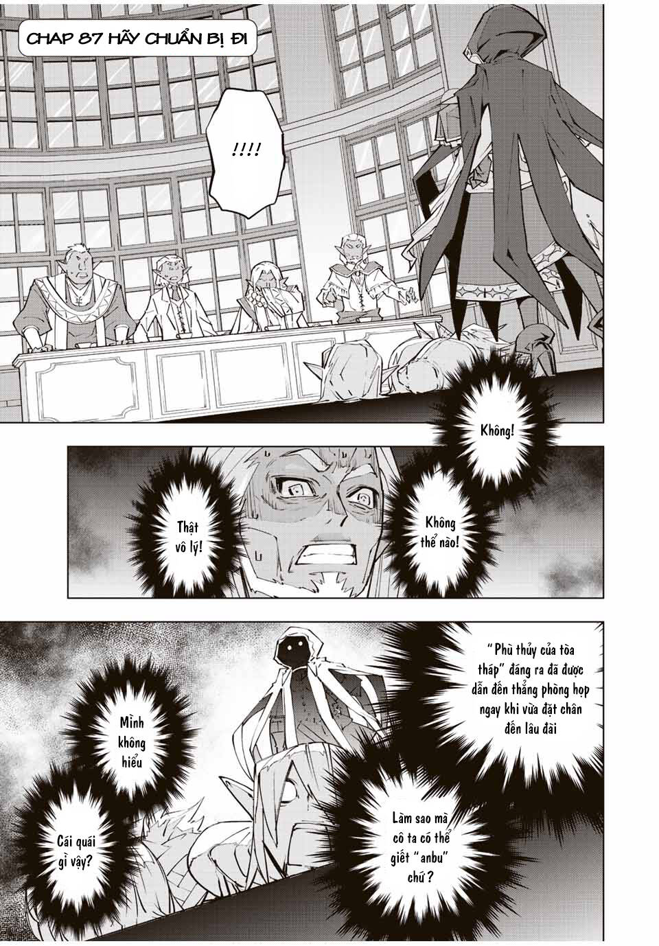 Bị phản bội bởi đồng đội và sở hữu [Gacha không giới hạn] LV.9999: Chapter 87