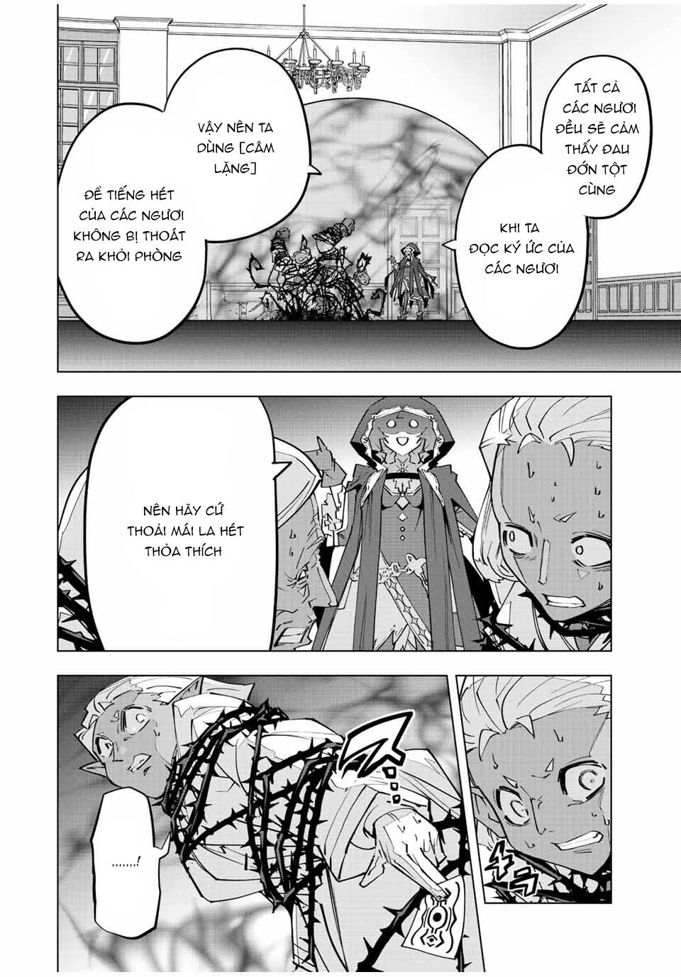 Bị phản bội bởi đồng đội và sở hữu [Gacha không giới hạn] LV.9999: Chapter 87