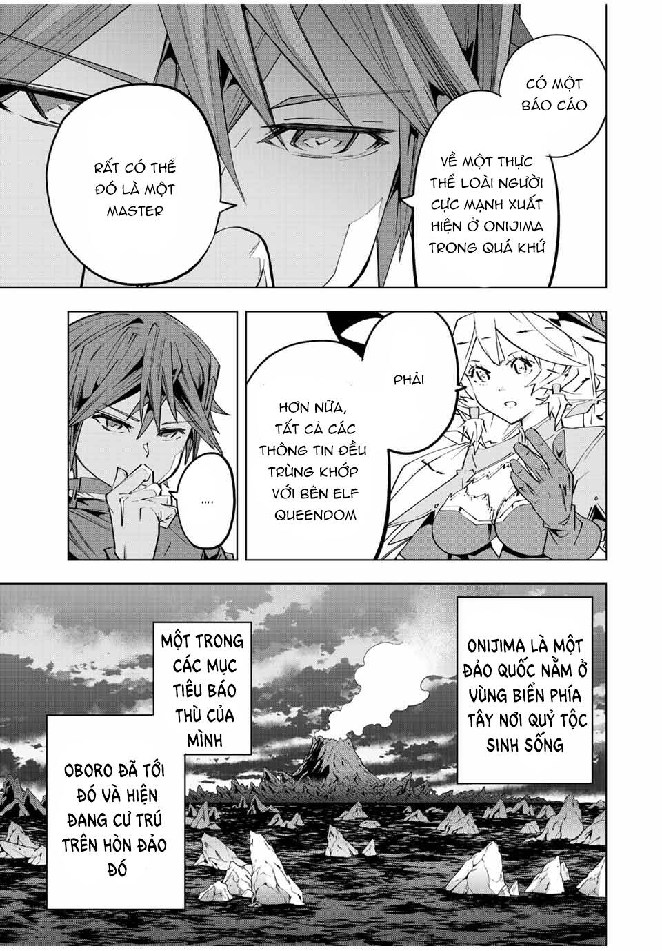 Bị phản bội bởi đồng đội và sở hữu [Gacha không giới hạn] LV.9999: Chapter 87