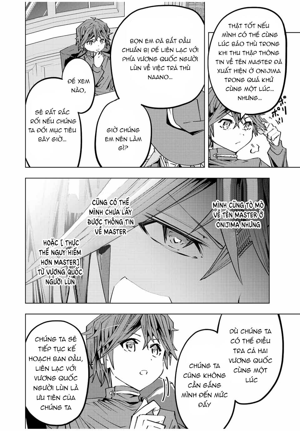 Bị phản bội bởi đồng đội và sở hữu [Gacha không giới hạn] LV.9999: Chapter 87