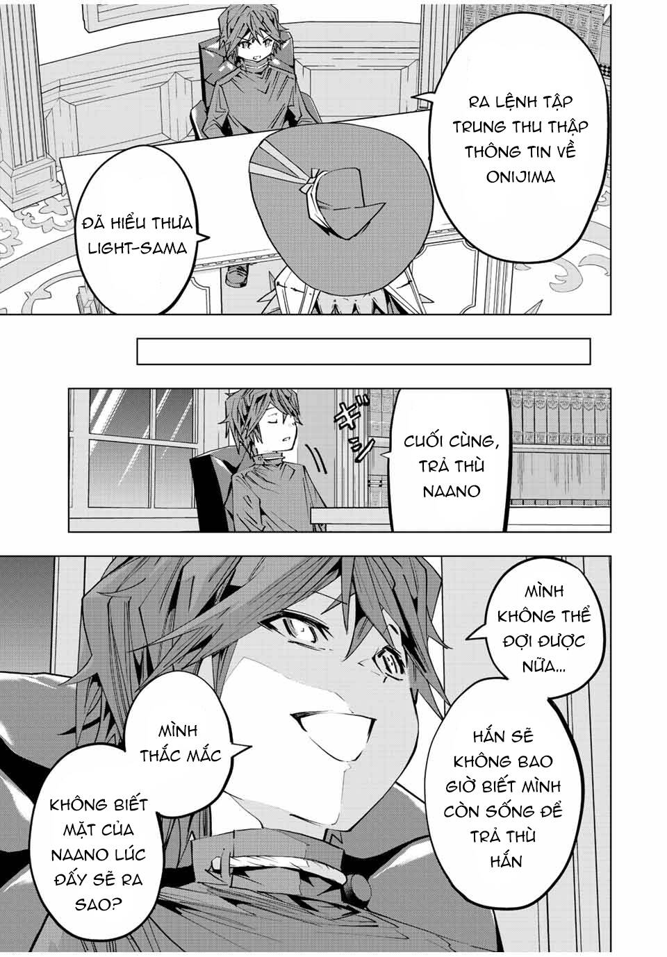 Bị phản bội bởi đồng đội và sở hữu [Gacha không giới hạn] LV.9999: Chapter 87