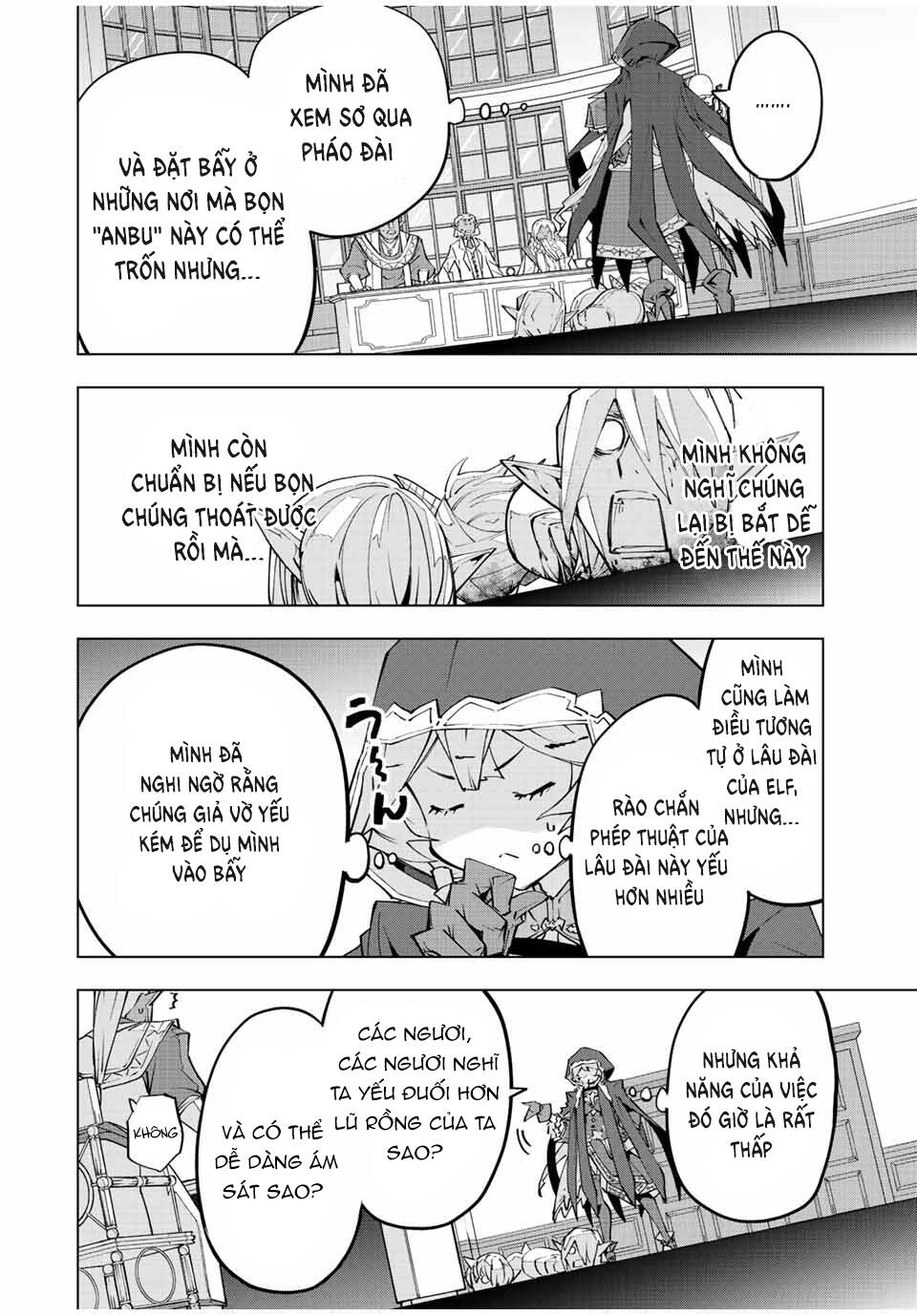 Bị phản bội bởi đồng đội và sở hữu [Gacha không giới hạn] LV.9999: Chapter 87