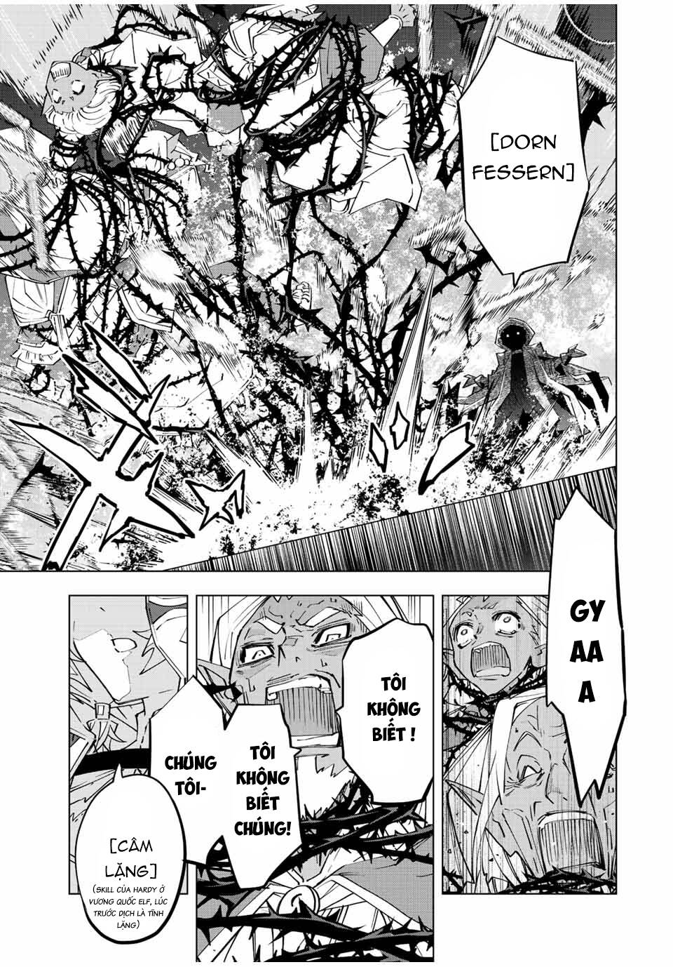 Bị phản bội bởi đồng đội và sở hữu [Gacha không giới hạn] LV.9999: Chapter 87