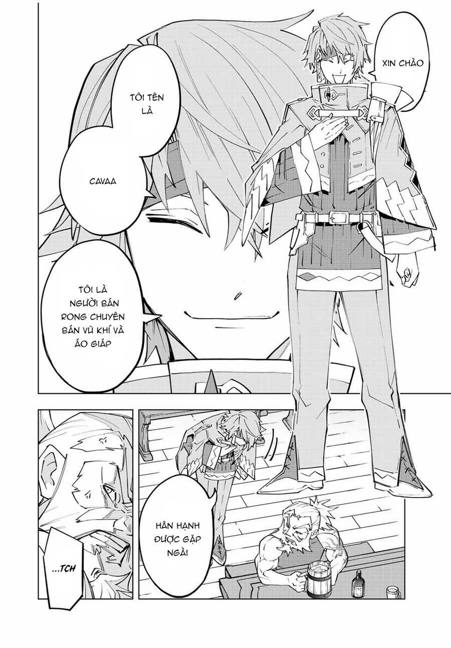 Bị phản bội bởi đồng đội và sở hữu [Gacha không giới hạn] LV.9999: Chapter 88