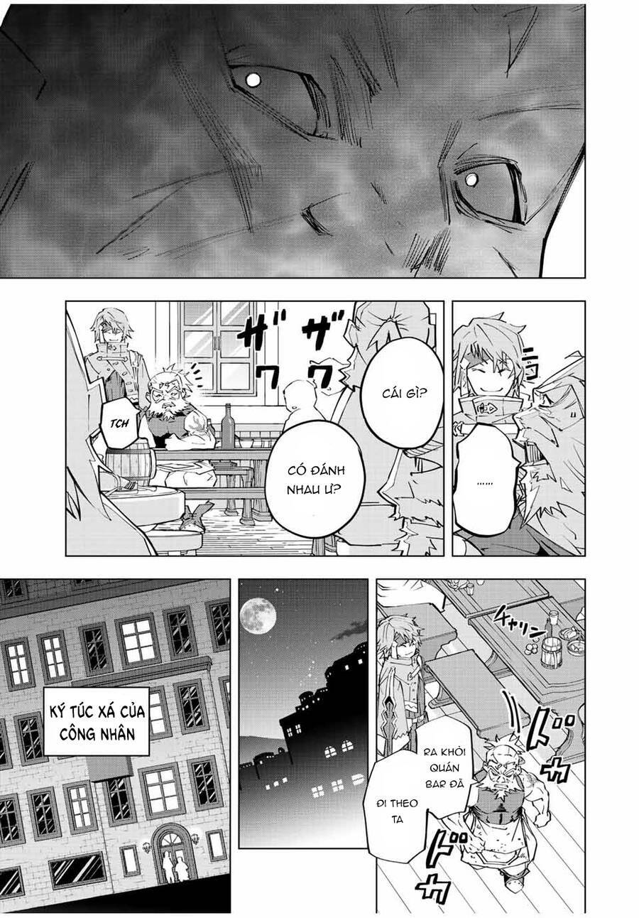 Bị phản bội bởi đồng đội và sở hữu [Gacha không giới hạn] LV.9999: Chapter 88