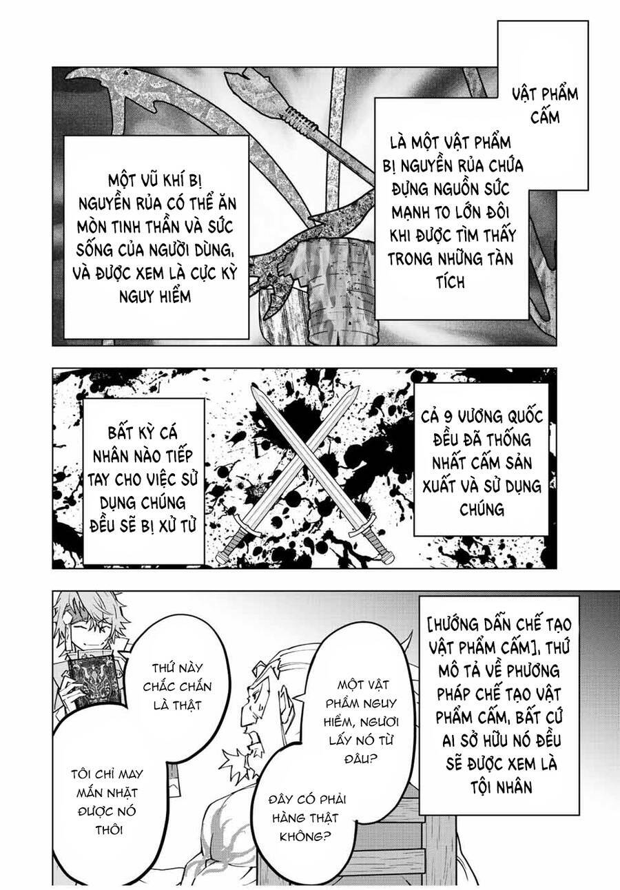 Bị phản bội bởi đồng đội và sở hữu [Gacha không giới hạn] LV.9999: Chapter 88