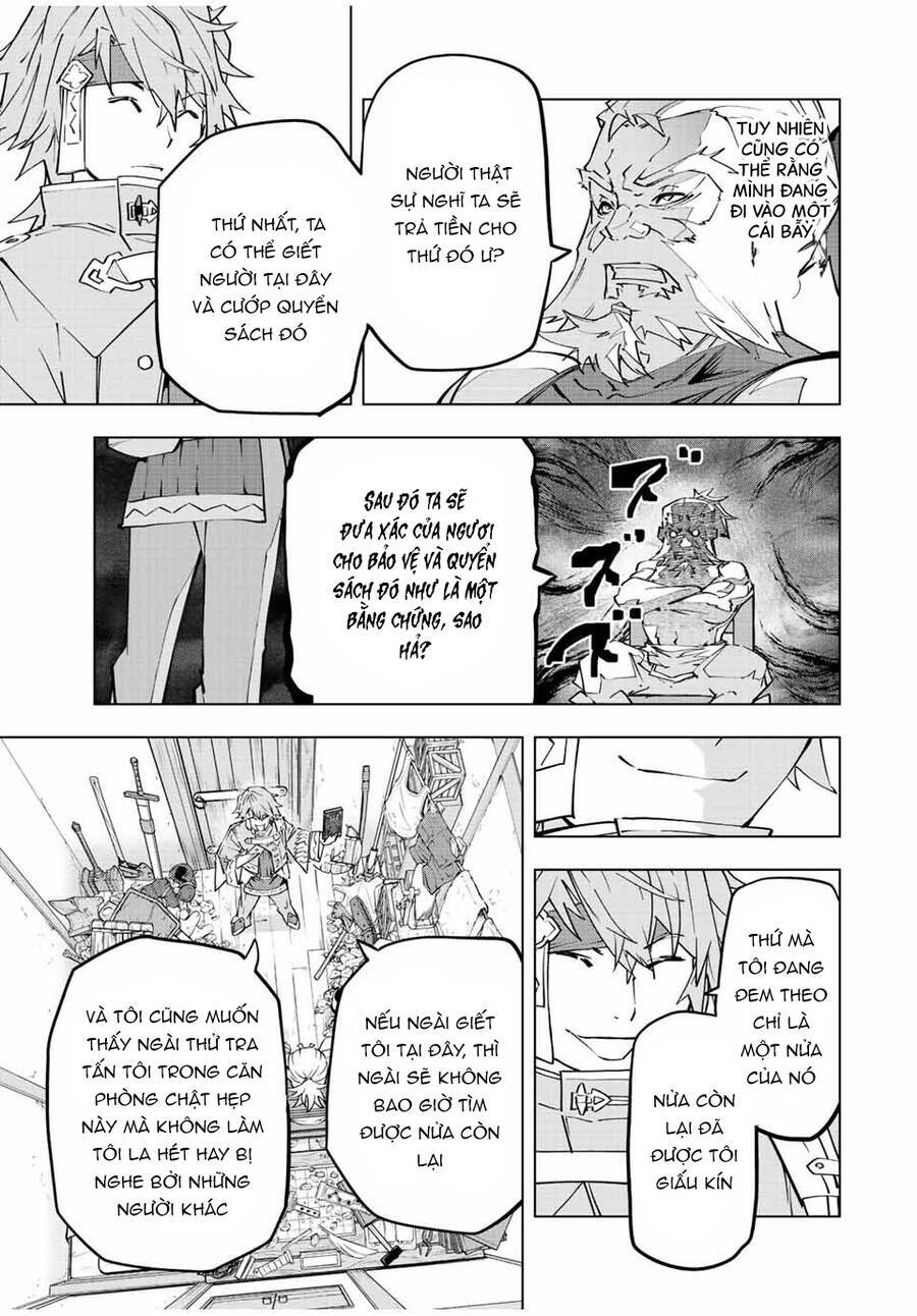 Bị phản bội bởi đồng đội và sở hữu [Gacha không giới hạn] LV.9999: Chapter 88