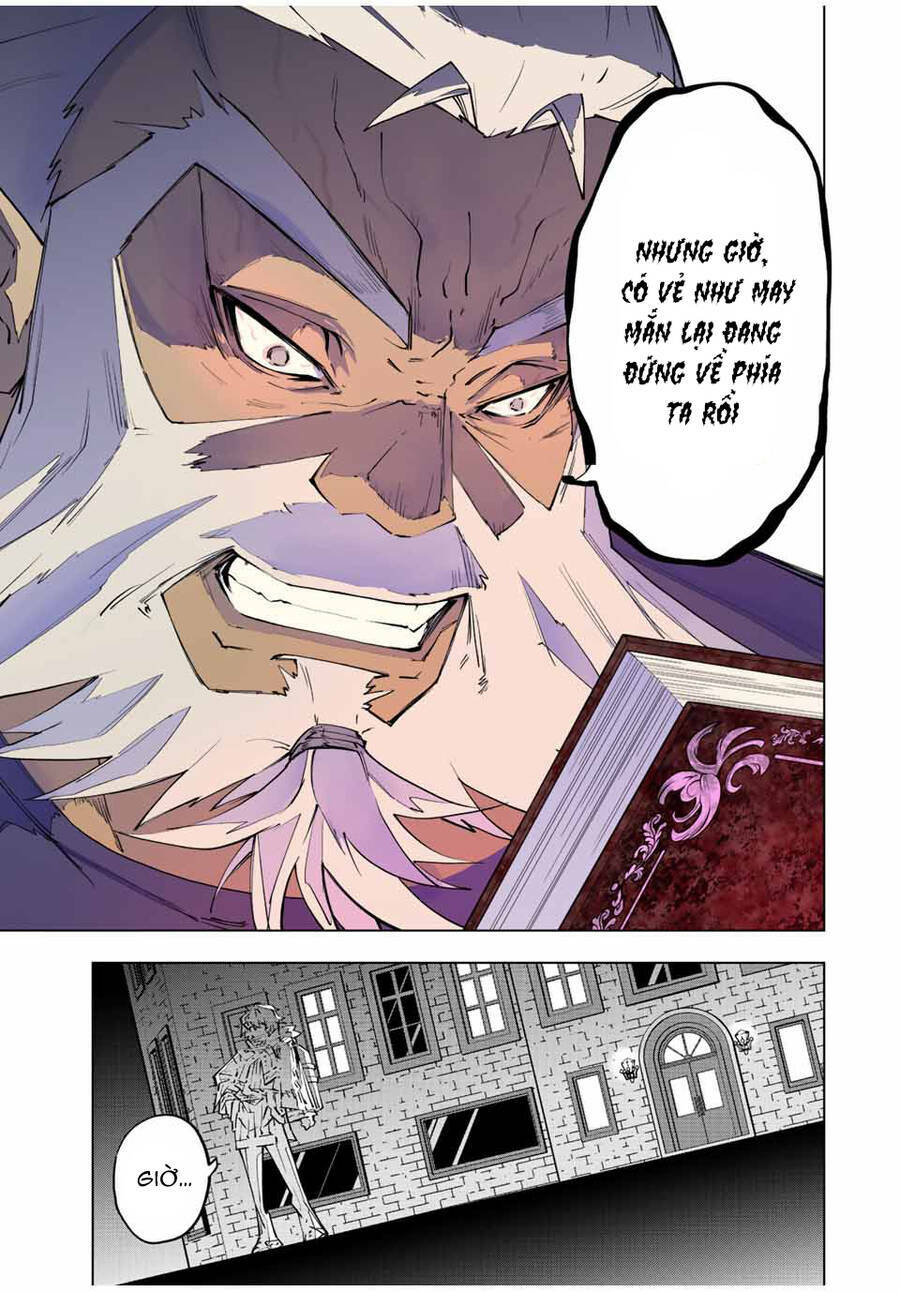 Bị phản bội bởi đồng đội và sở hữu [Gacha không giới hạn] LV.9999: Chapter 88