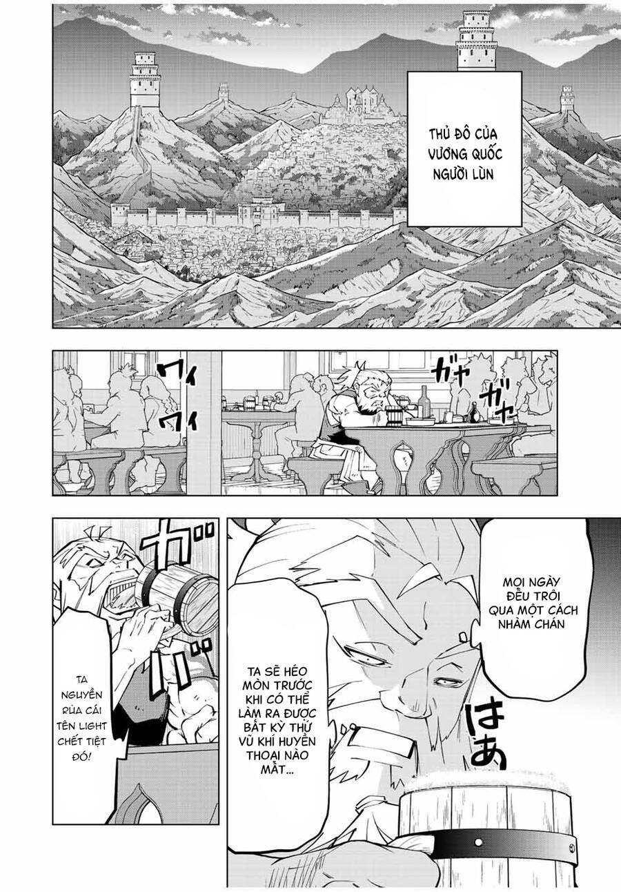Bị phản bội bởi đồng đội và sở hữu [Gacha không giới hạn] LV.9999: Chapter 88