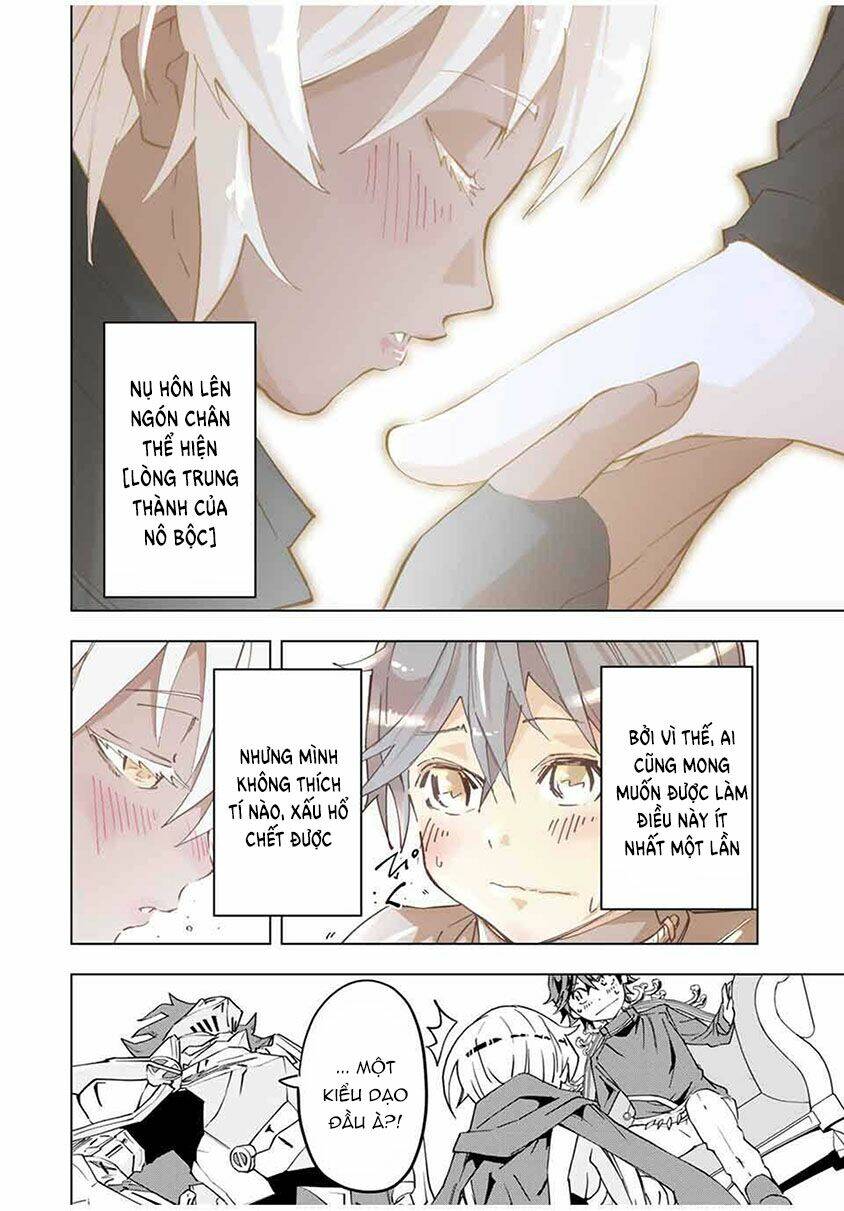 Bị phản bội bởi đồng đội và sở hữu [Gacha không giới hạn] LV.9999: Chapter 9