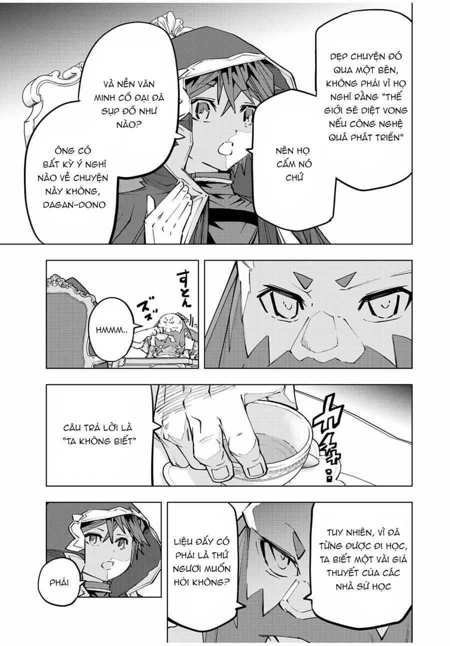 Bị phản bội bởi đồng đội và sở hữu [Gacha không giới hạn] LV.9999: Chapter 90